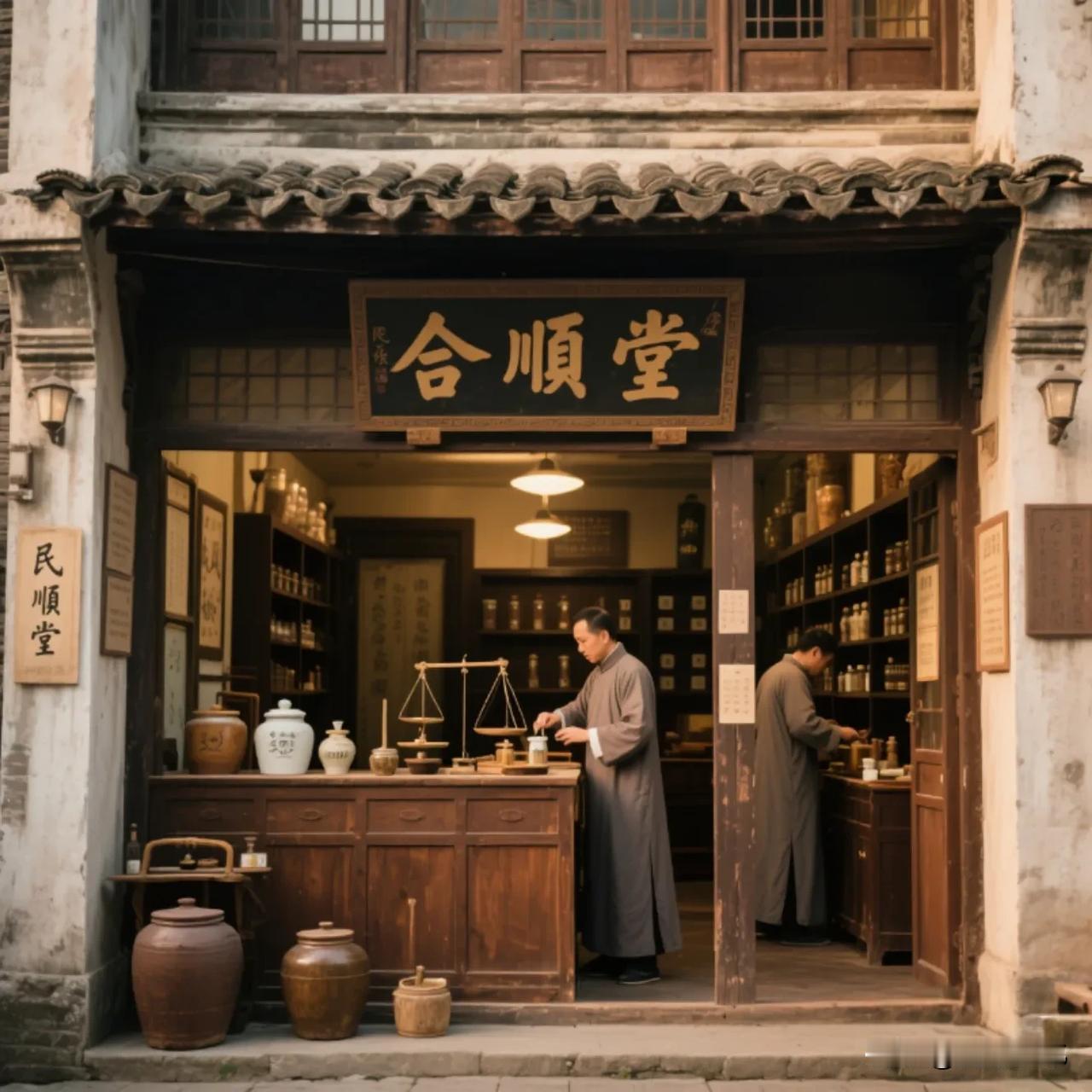 清末民初，陇西商业渐有起色，形成以鼓楼为中心的商业新区。棉布、丝绸、药材、食品、