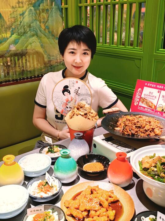 刻进西安人的DNA陕菜