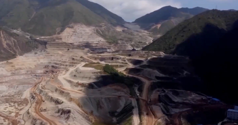 重要战略资源！【我国🇨🇳发现世界第二大轻稀土矿！世界经济 】自然资源部宣布，