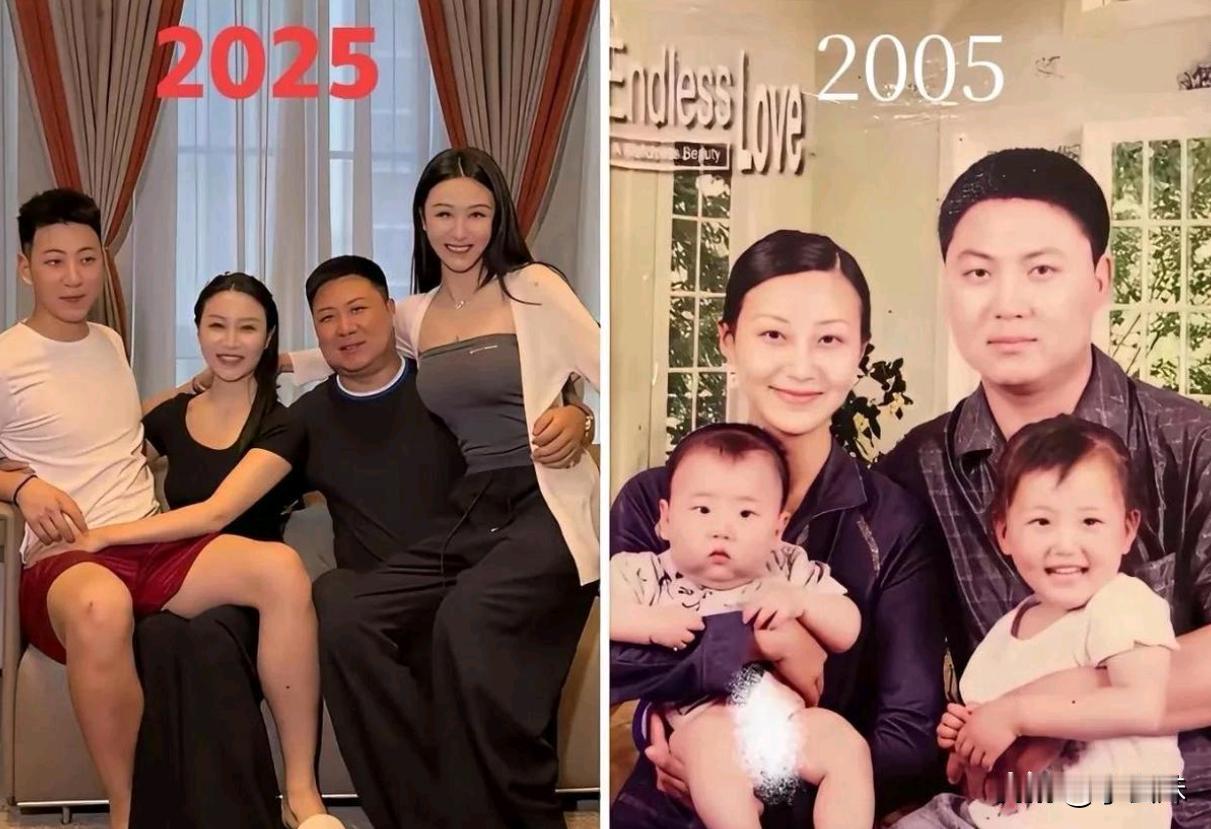 妈妈是在冰箱保鲜层度过这20年的吗？