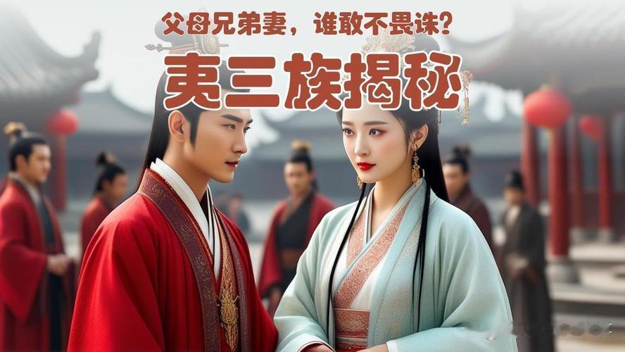 为什么清朝要废除“夷三族”？背后隐藏的大秘密！

      朋友们，今天咱们聊