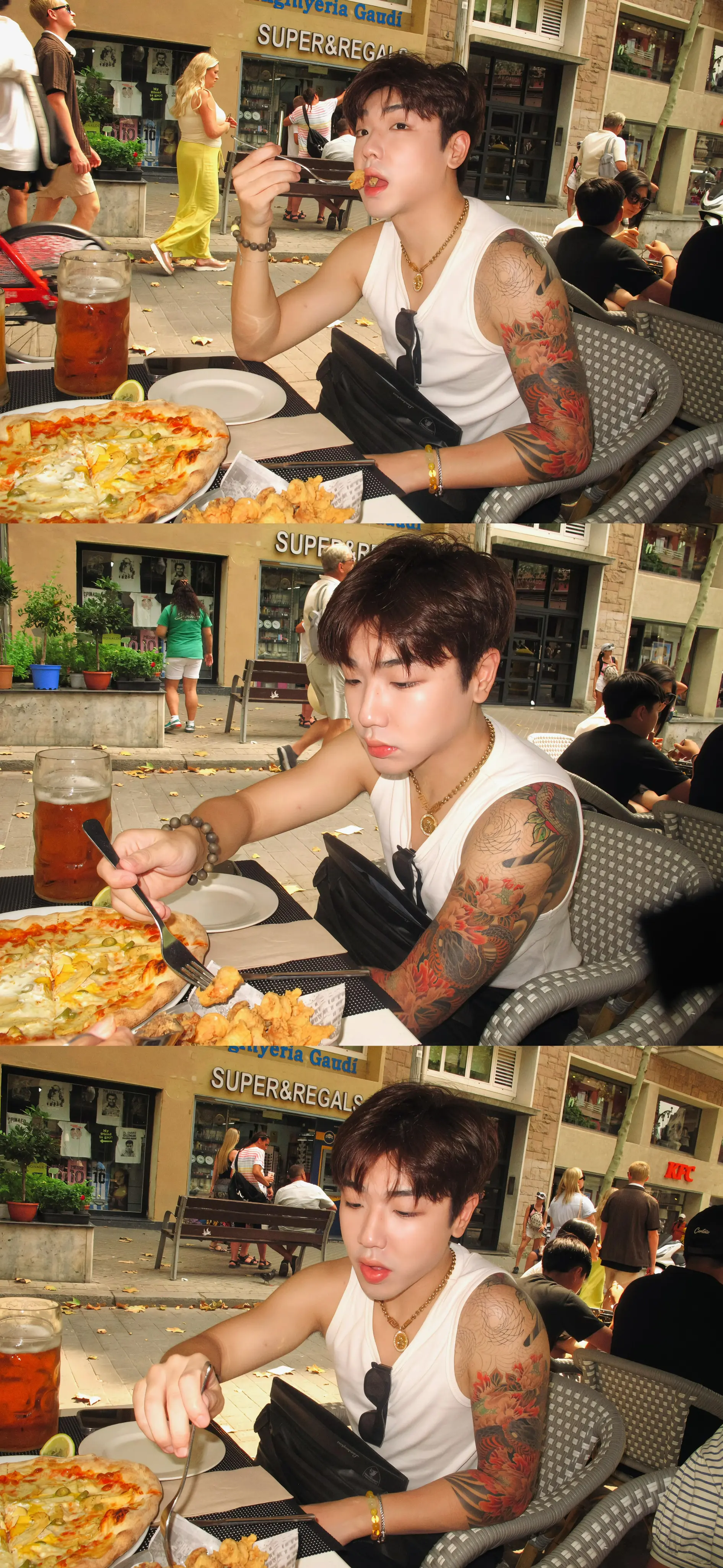 谁让我是你的最搭男主角