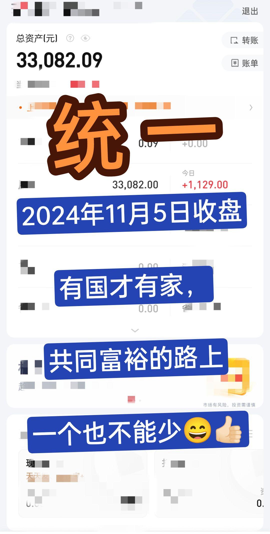 实盘记录 入市有风险投资需谨慎