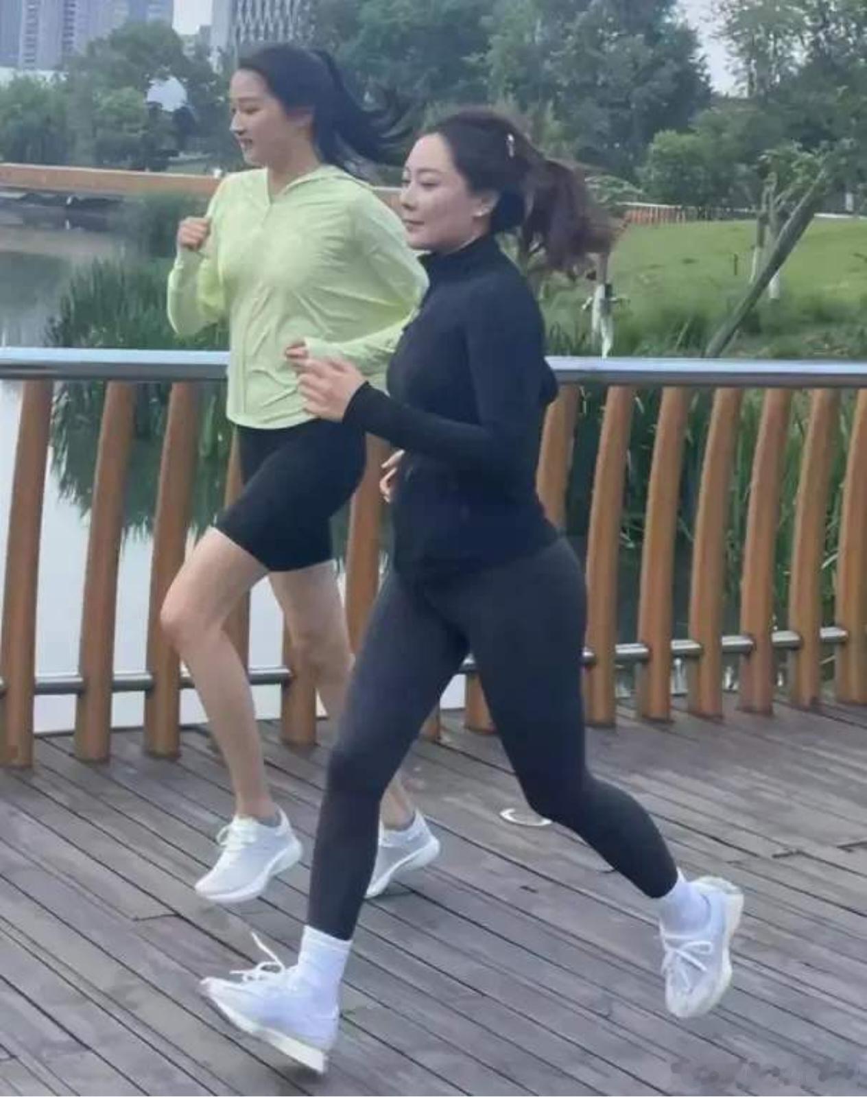 身材太高大了，也限制了她的戏路 