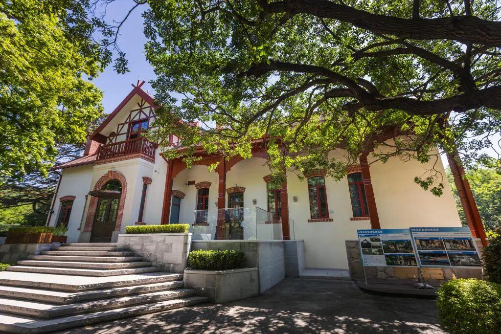 记录我的2026由青岛城发集团建设的青岛历史建筑展览馆即将开馆，近期将免费向公众