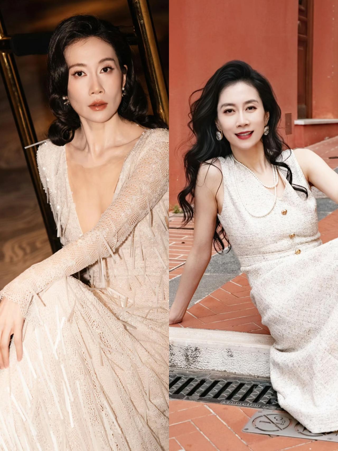 果然不出所料，

温峥嵘最后还是退出浪姐了，

不是因为她受不训练强度，而是因为