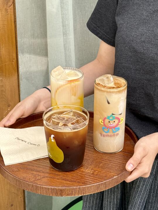 日常续咖啡