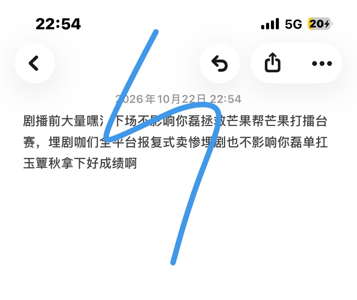 一天天的就不爱听实话[流鼻血] ​​​