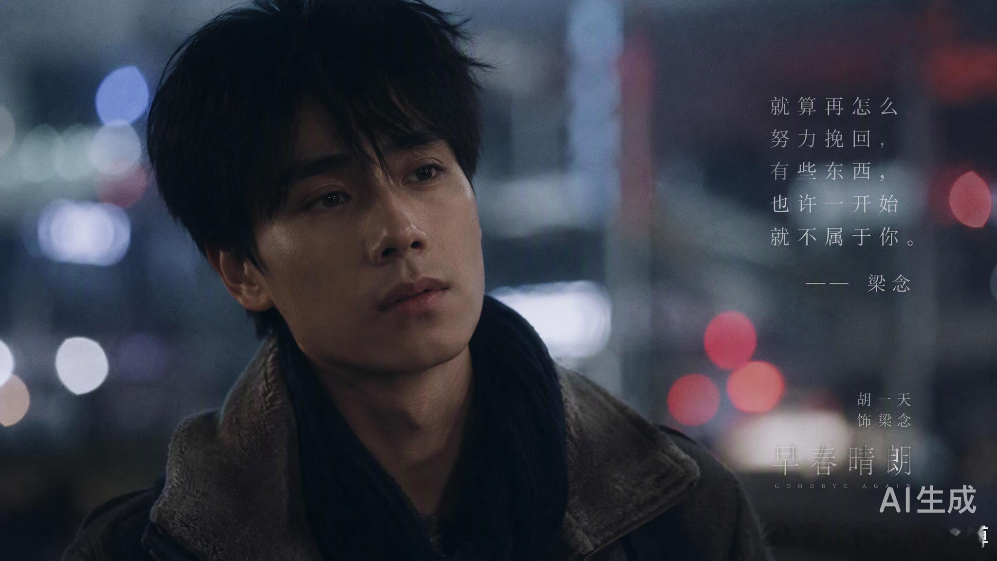 栾念为了见尚之桃飞西北20次 看了《早春晴朗》里栾念这20次往返西北的折腾，与其