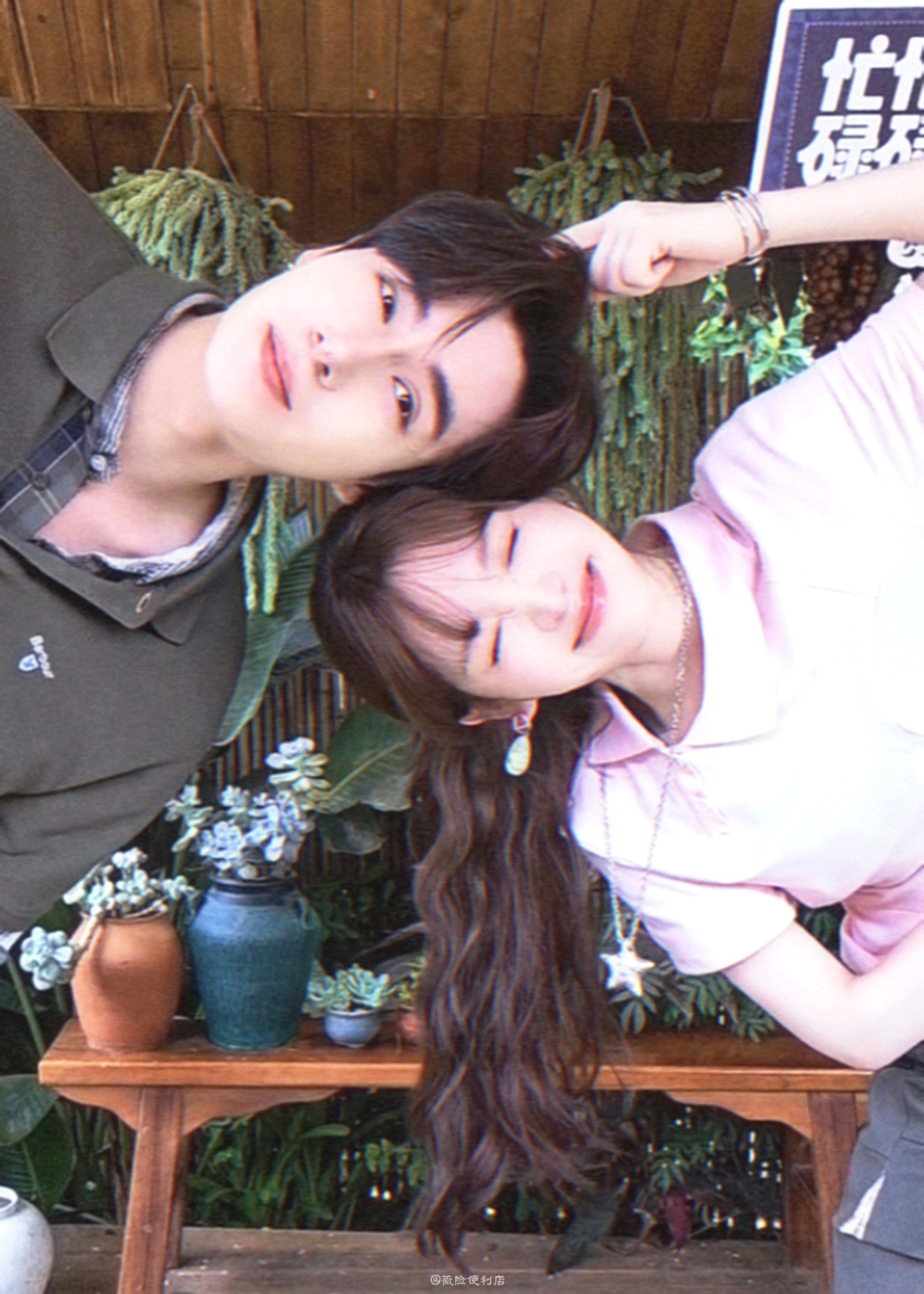 天才，女友我想看🥰 