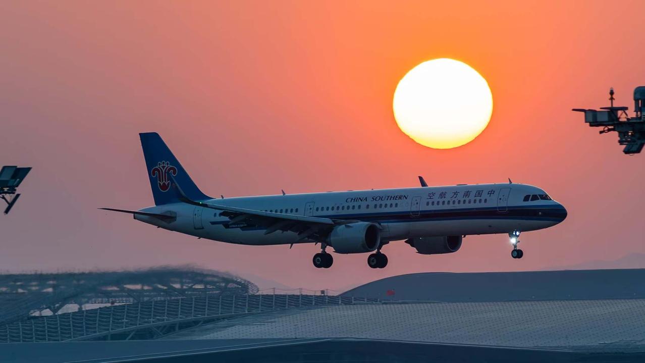 穿日而落，邂逅云端浪漫🏵🏵🏵