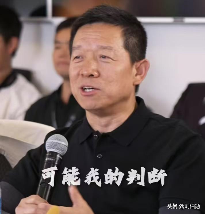 有一种造势，称得上前无古人、后无来者。用最宏大的叙事，勾勒最缥缈的蓝图，把未来讲