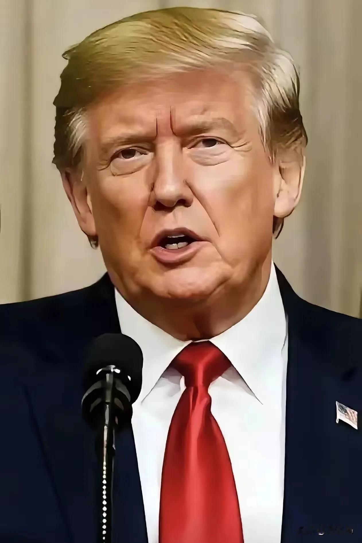 特朗普撂下一句
2026年5月5日，美国总统特朗普说了一句让人摸不着头脑的话！记
