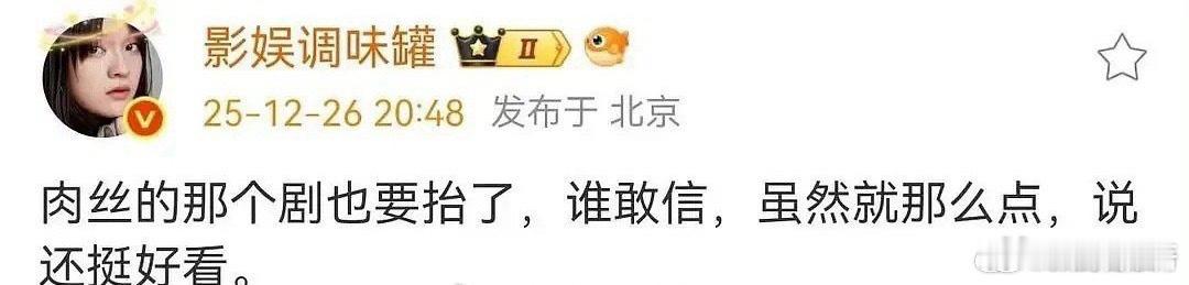 网传赵露思的《恋人》要开播了，造型也是她自己搭的，真的吗？ 