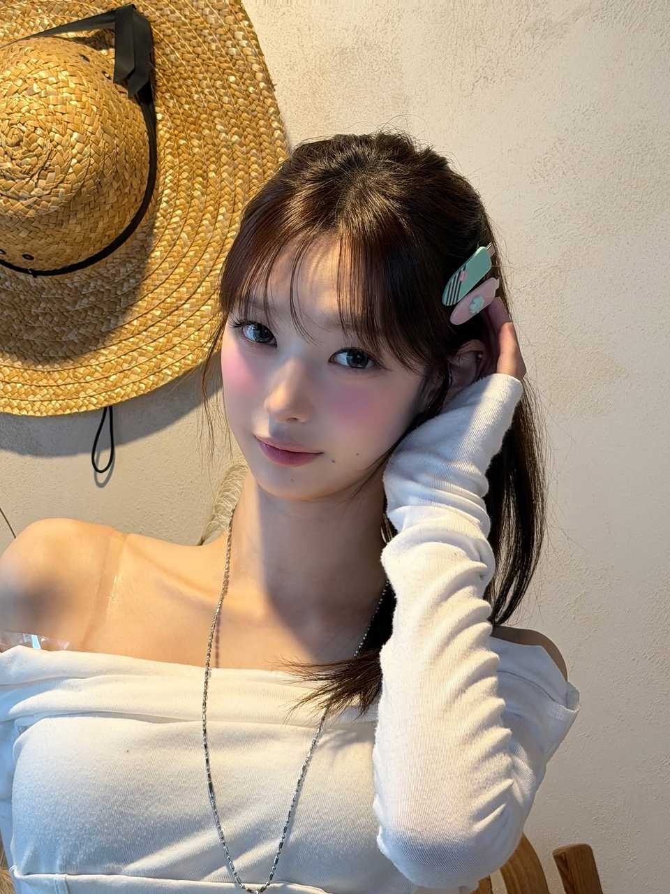 宝贝… 