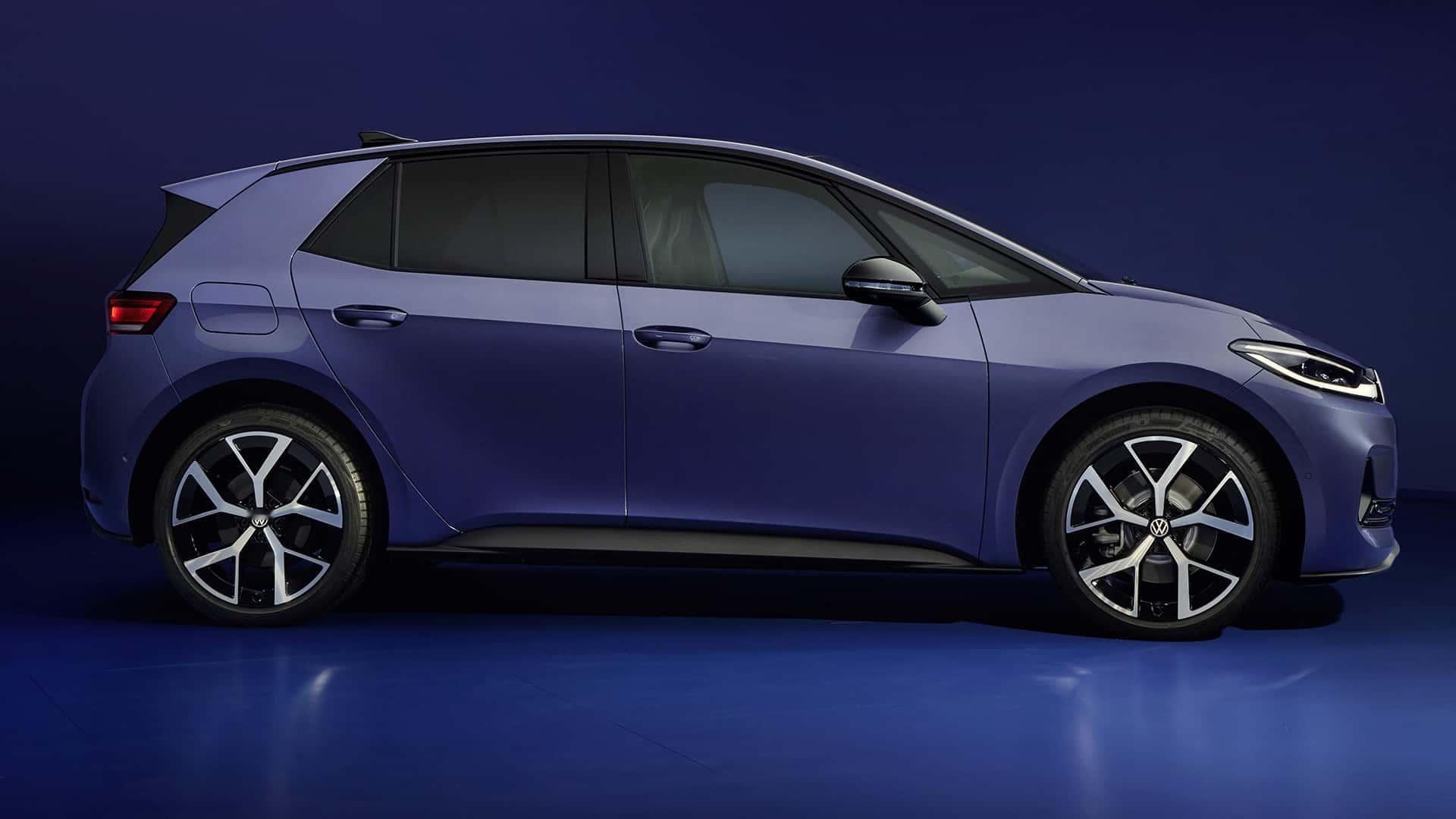 Volkswagen ID.3 Neo 2026 