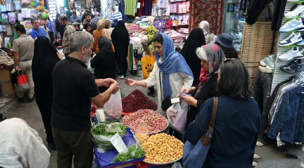 [浮云]大家天天说美元收割全世界，伊朗今天告诉你，什么才叫收割。

平时刷到美元