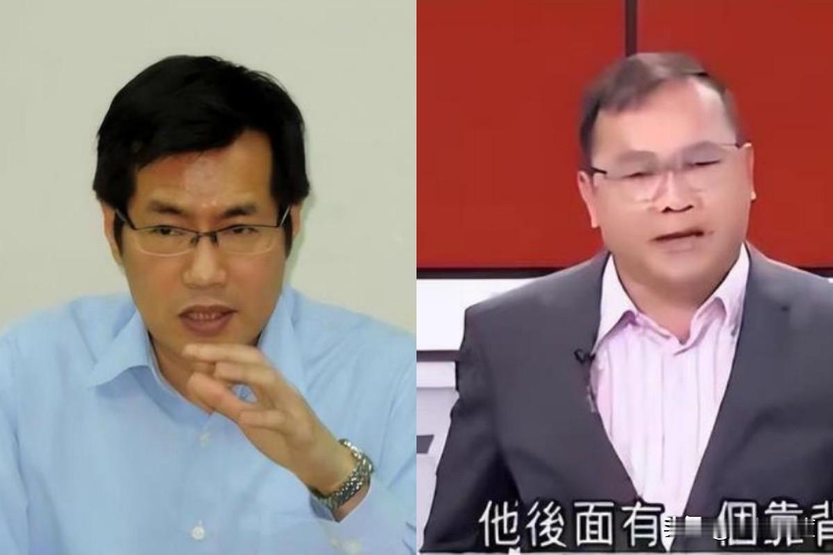 罗致政惨了，民代没选上，这个职务又被“靠背哥”王义川抢了！选前几天罗致政私密影片