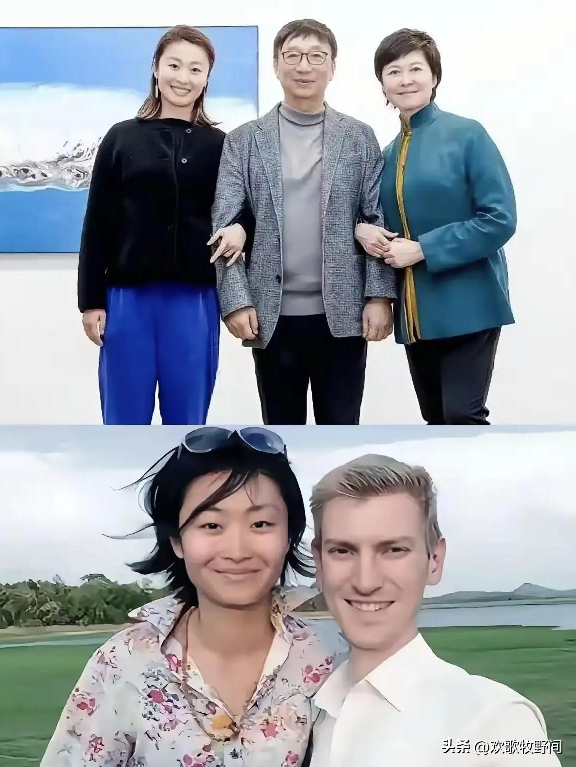 敬一丹的家庭成员
老公，王梓木，73岁，曾经是国家经贸委综合司副司长，也做过全国