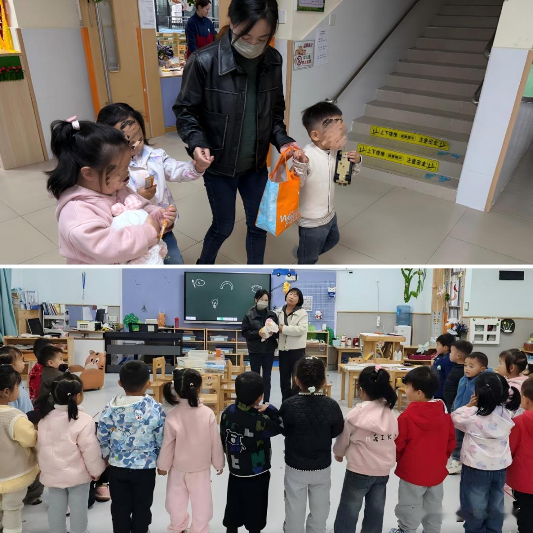 汉中市南郑区悦珑湾幼儿园开展“防拐防骗”安全演练
为切实提升幼儿的安全警觉性与自