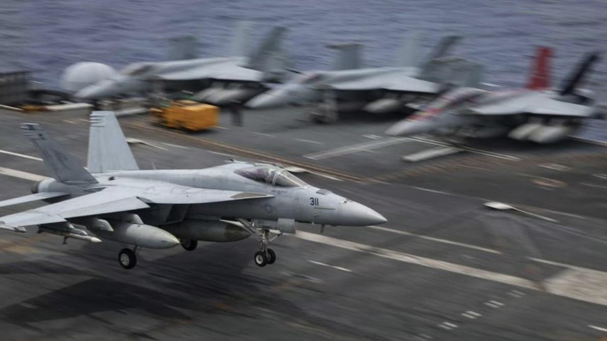 美国军方称，所有被打捞出的军机部件被运送至印太地区一处指定美军基地进行详细分析，