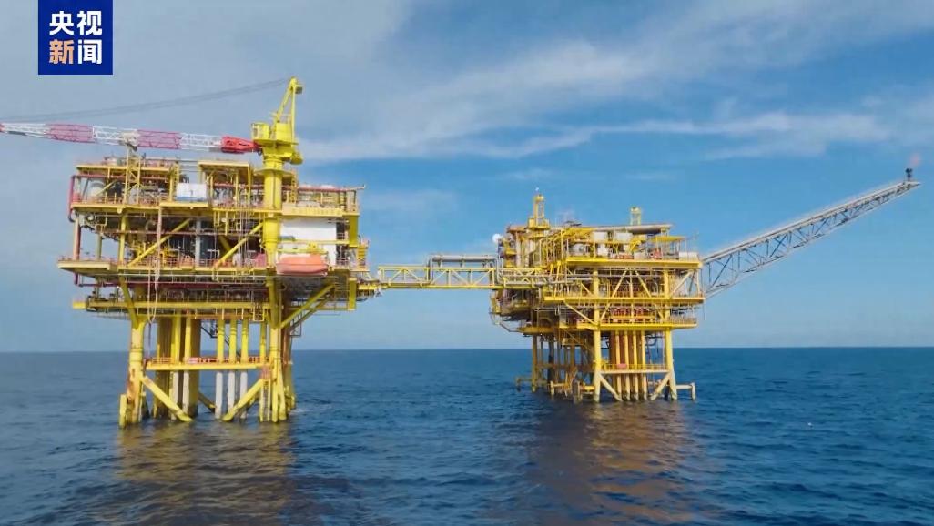 4月11日，据央视新闻客户端报道，中国海油正式宣布：我国首个海上注碳增气技术示范