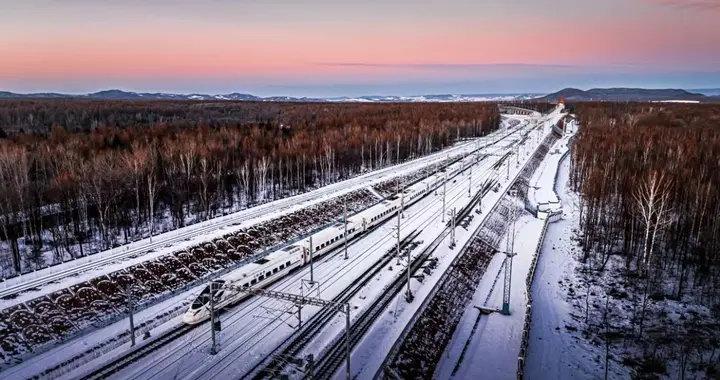 吉林|“高铁+冰雪游”让“冷”资源变“热”经济