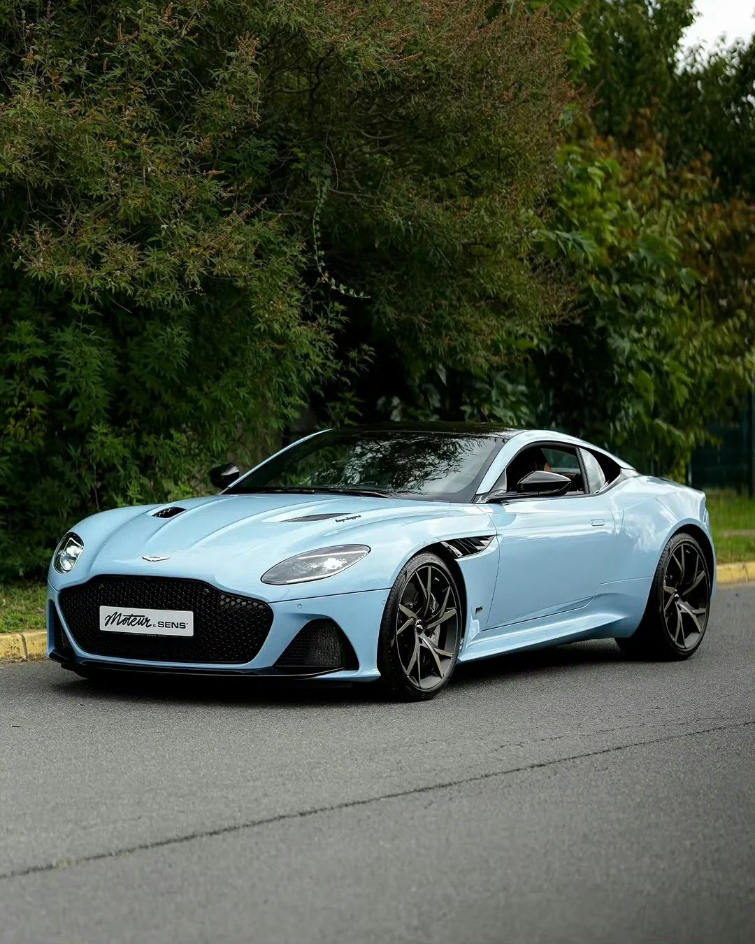 阿斯顿·马丁 DBS Superleggera[色][色] ​​​