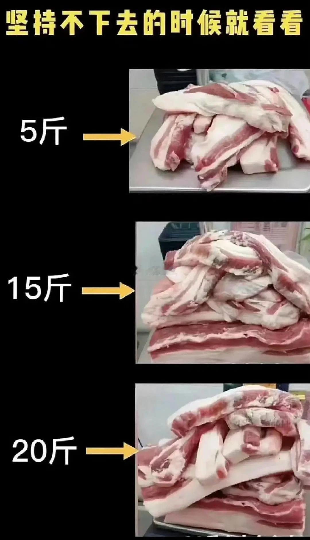 网友投稿：据说，这是减肥的动力图！