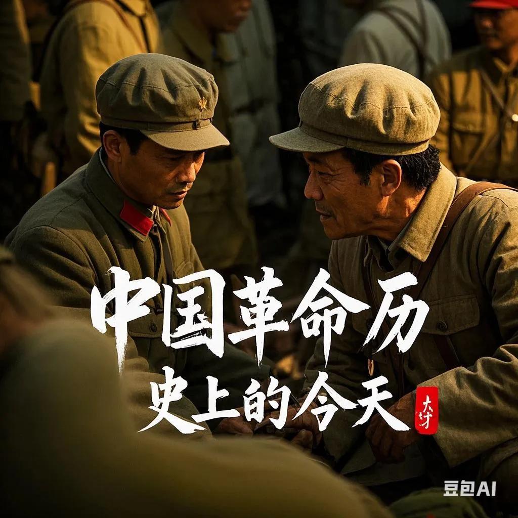 2月23日，藏在日历里的热血中国史（散记）

我的宝藏兴趣


2月23日，藏在