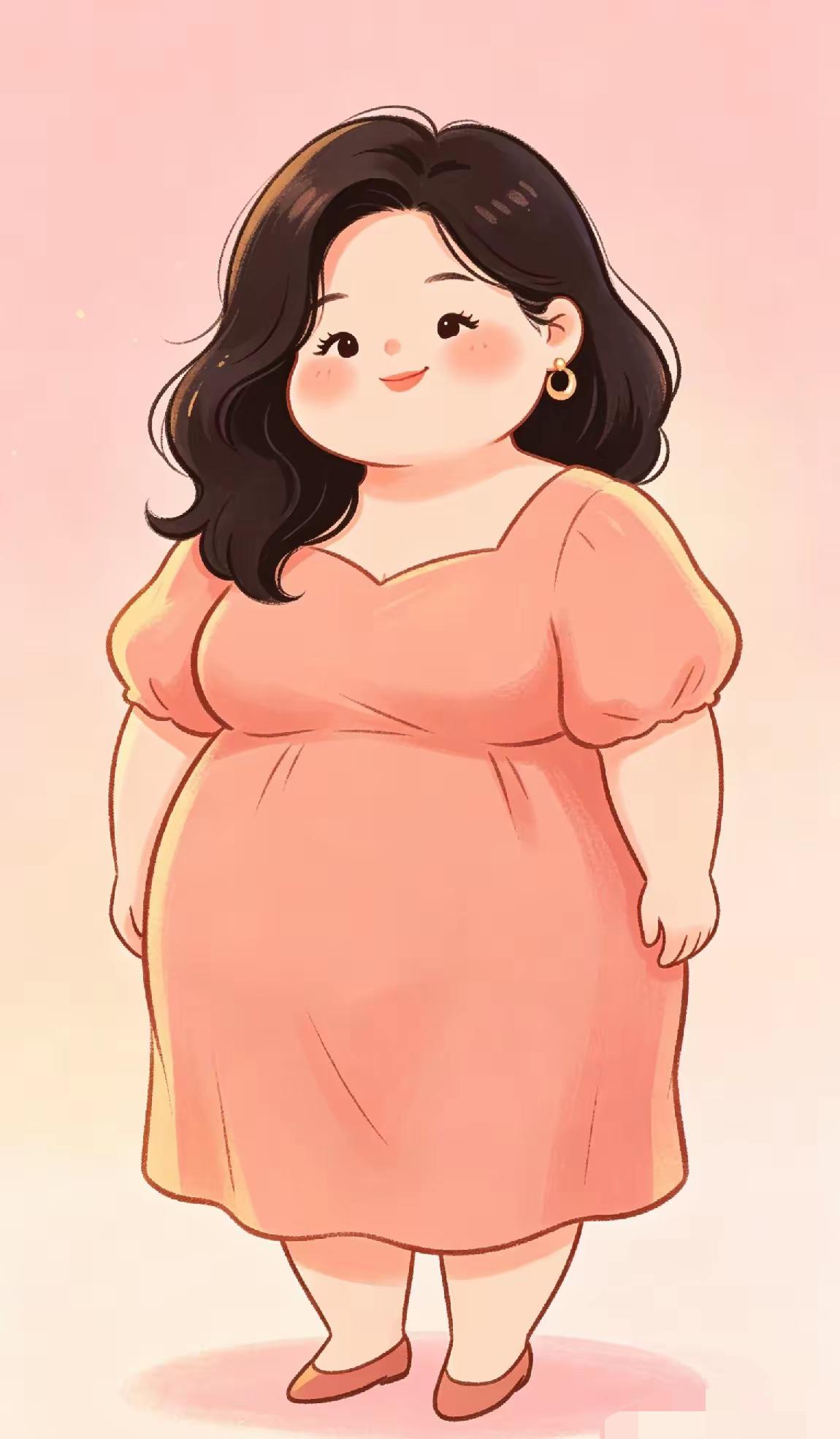 发现了吗
中年女性发福
根本不是吃多了
​​很多姐妹到了三四十岁，明明吃得比以前