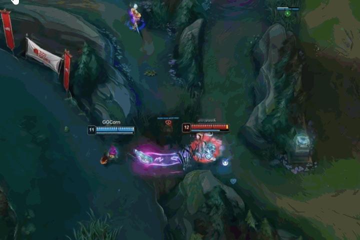 Sask狐狸站出来了啊！要带着GM进线下啊！[doge]#老头杯小组赛# #老头