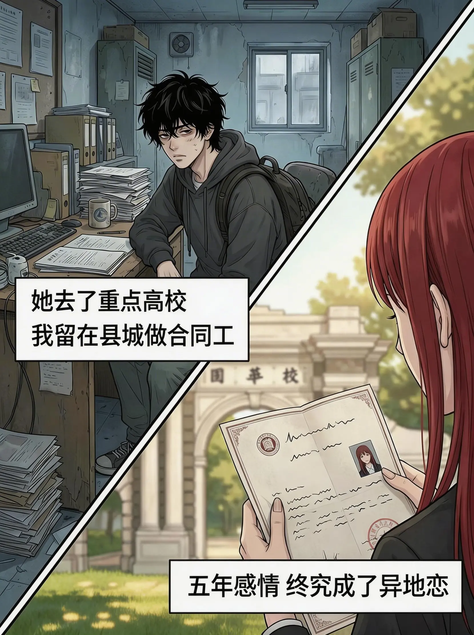 多买一张车票，只为能多看你一眼。