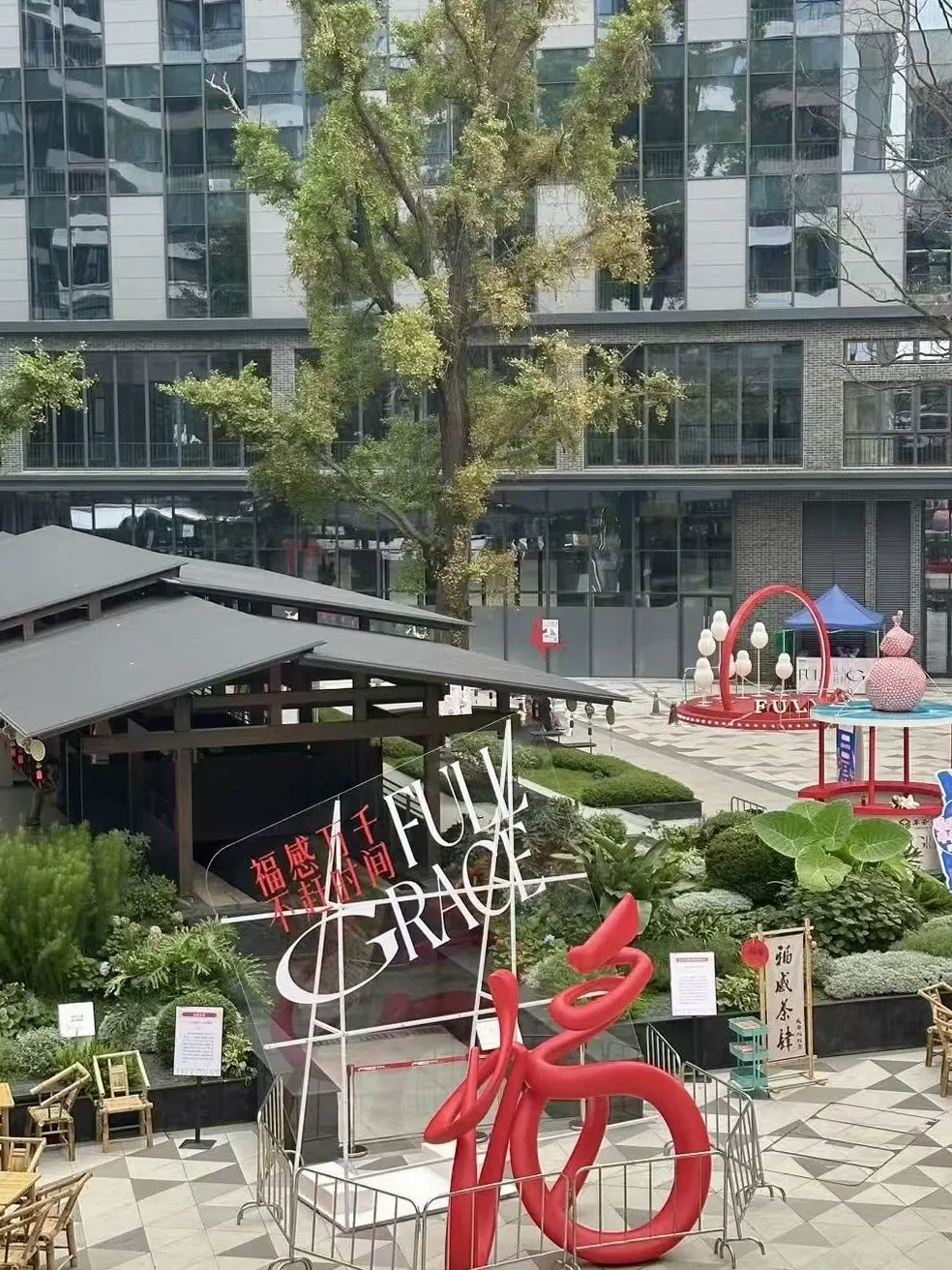 挖到宝了！宽窄旁的千年福气街区没人挤