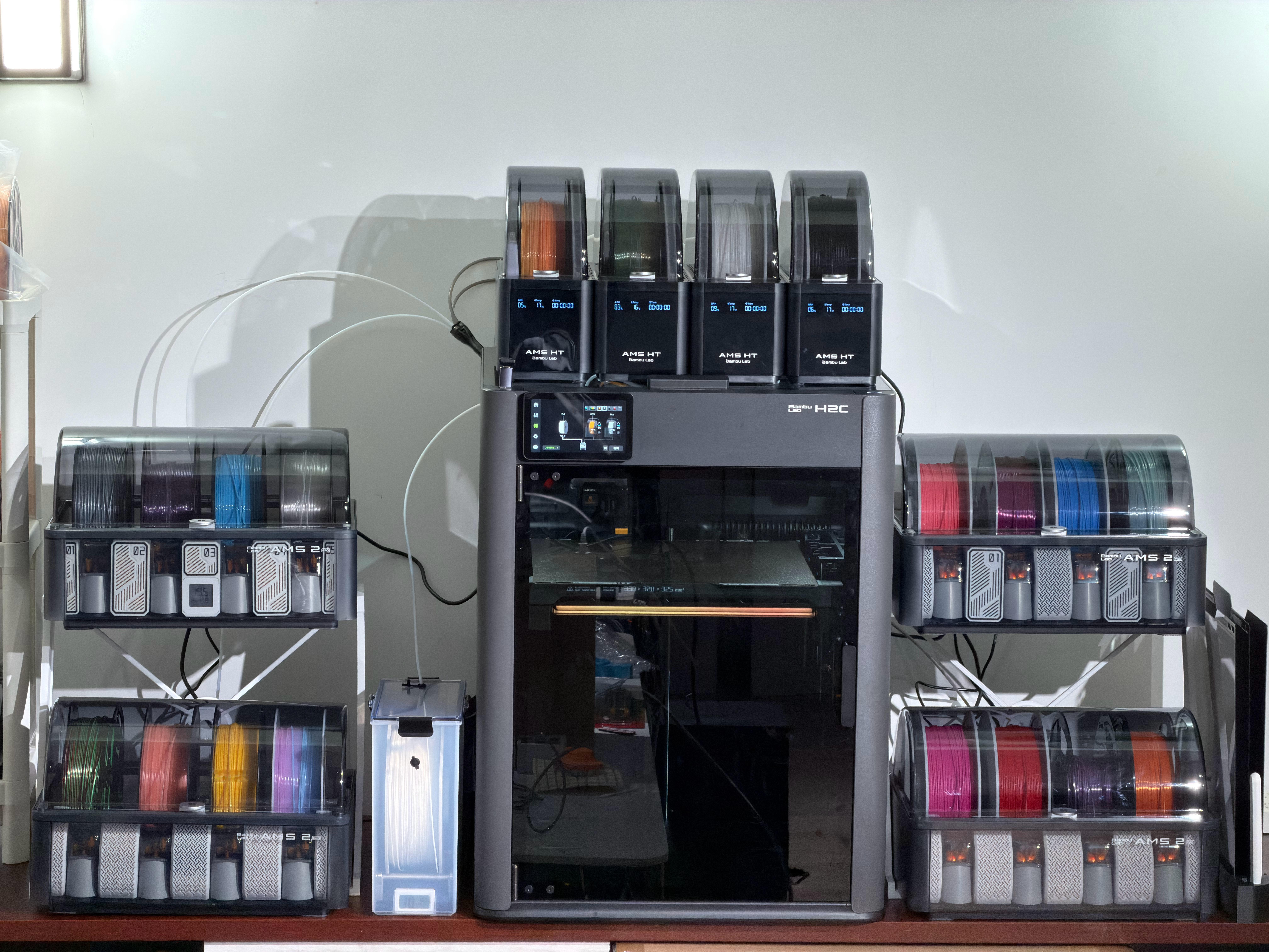 东西还没打多少，装备倒是全套配齐了