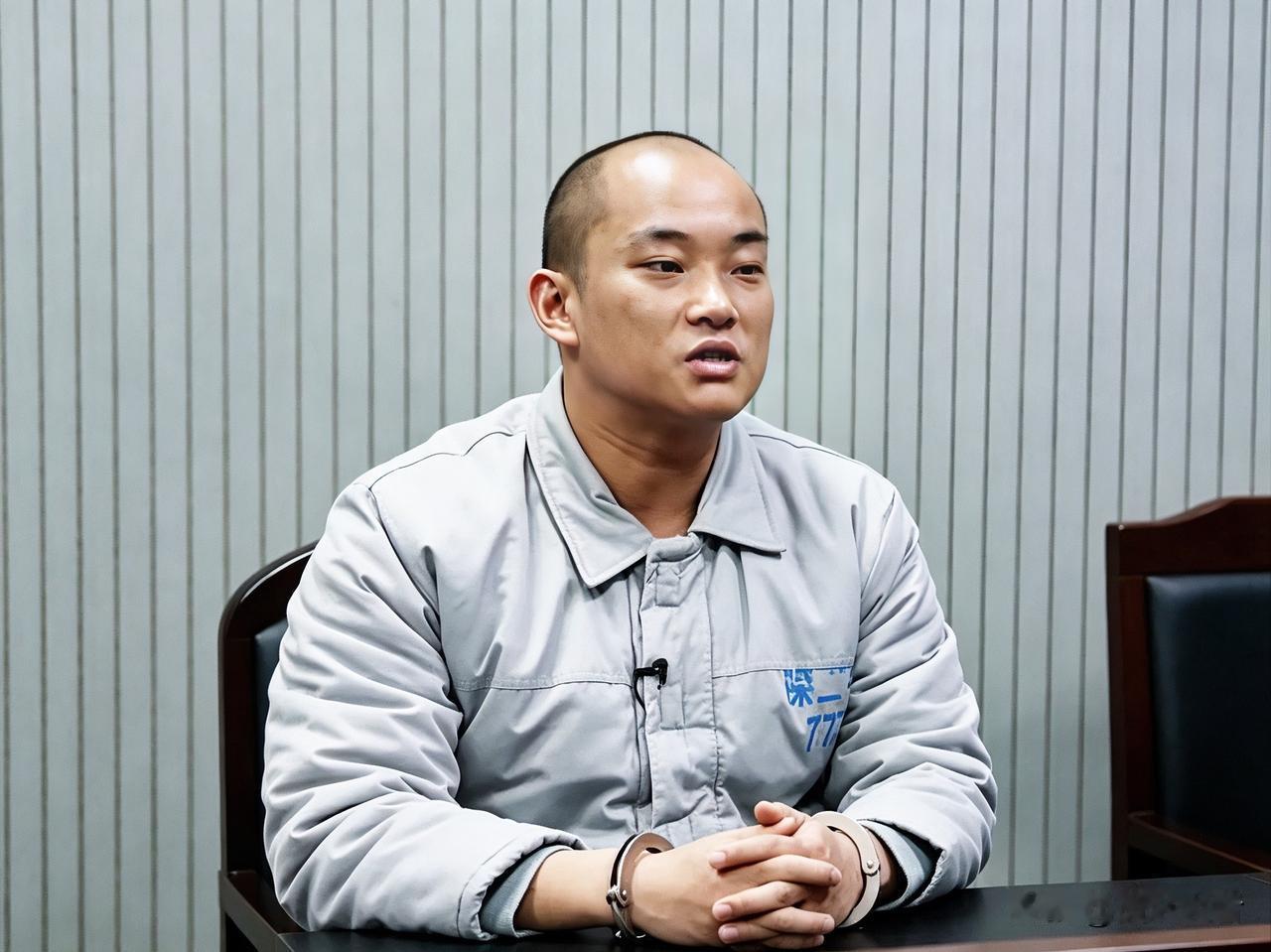 白应苍临刑前的一句话，细品之后让人脊背发凉：“随口搞一个资金盘，就能滚出20亿的