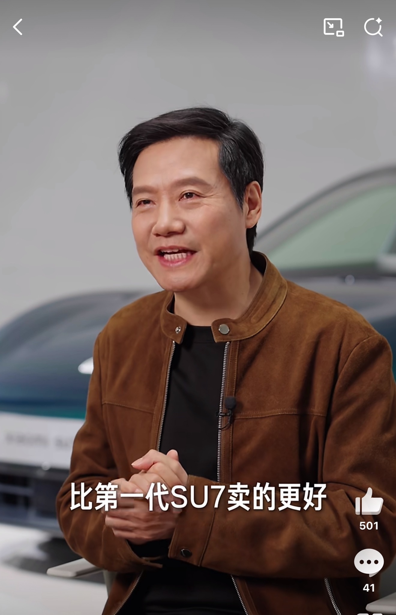 说实话，SU7上市两年多了，到现在20万以上轿车市场还是它坐头把交椅，这本身就说