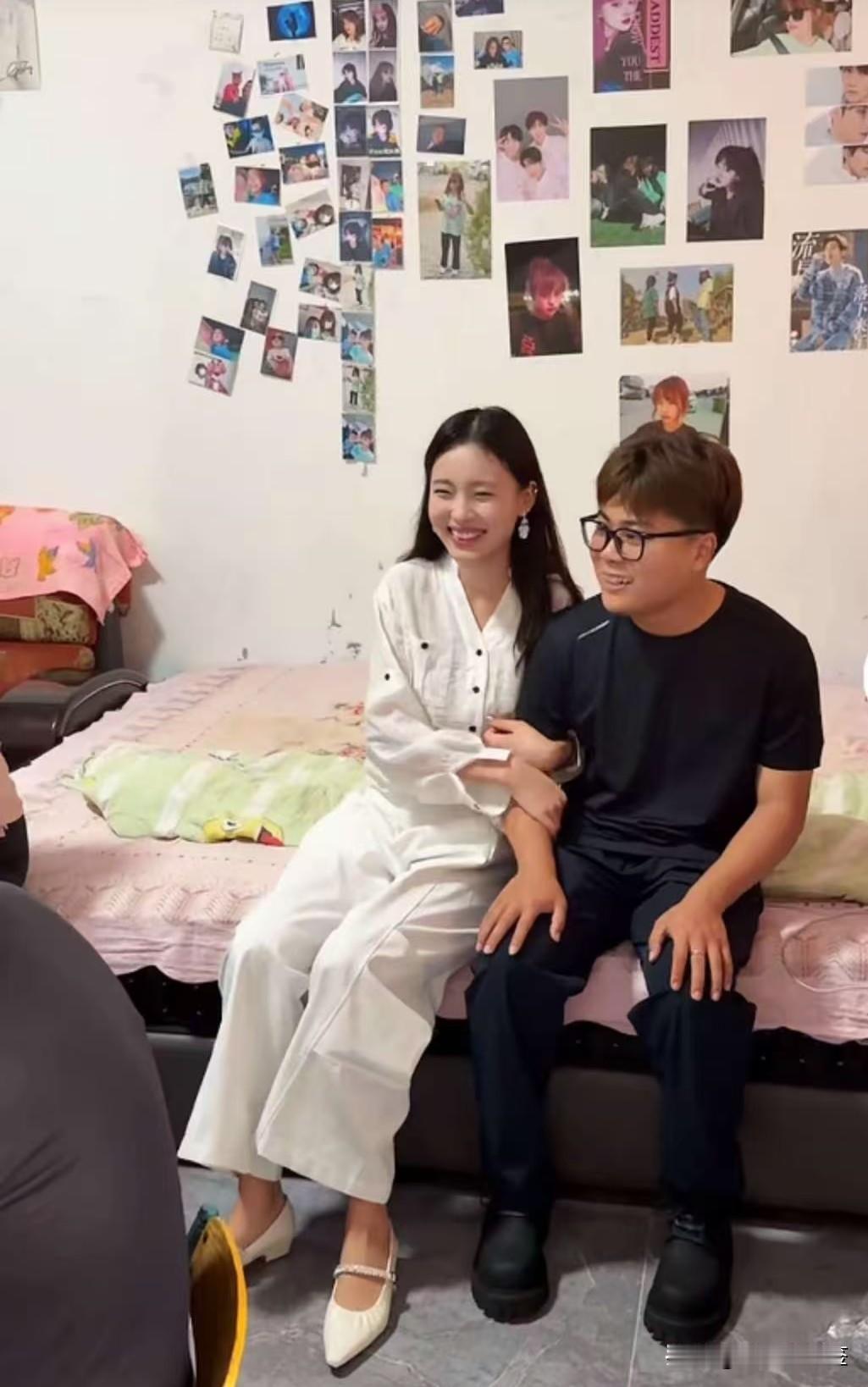 子杰要订婚了
        真是缘分来了，啥也挡不住，今天胖大哥带着小乔爸爸和