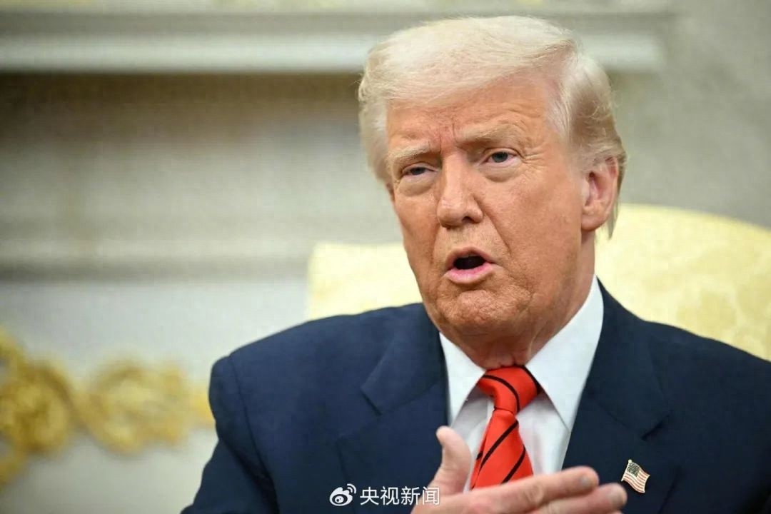 #特朗普称自己解决过6场战争#【#特朗普说俄乌可以一边打一边谈#】据央视新闻，当