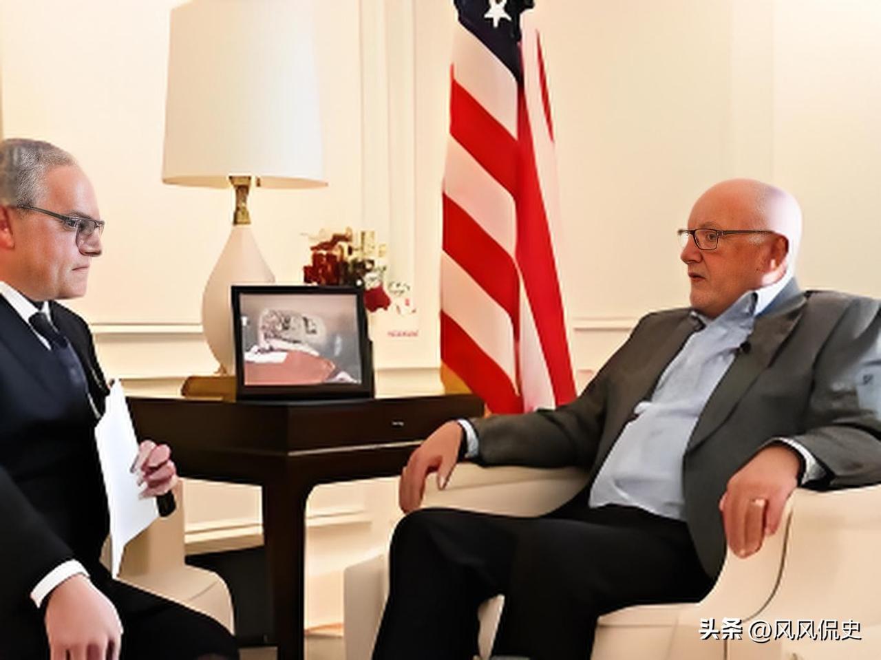 美国驻加拿大大使表示，购买中国产电动汽车的加拿大人将无法入境美国。

这番强硬表