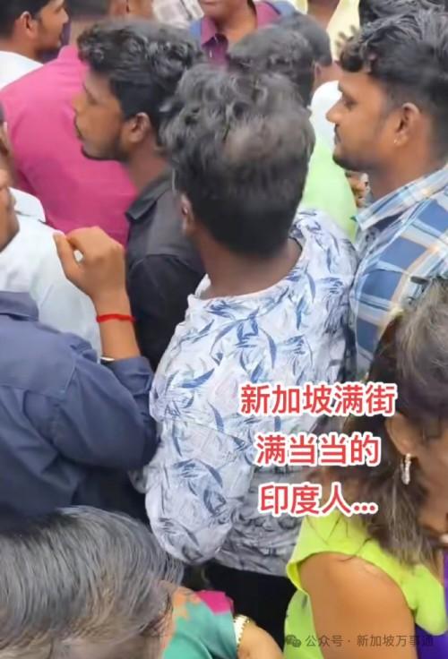 同样大量印度移民，为何在欧美抱团活跃，在沙特却少有族群化现象？
 
同样是大量印