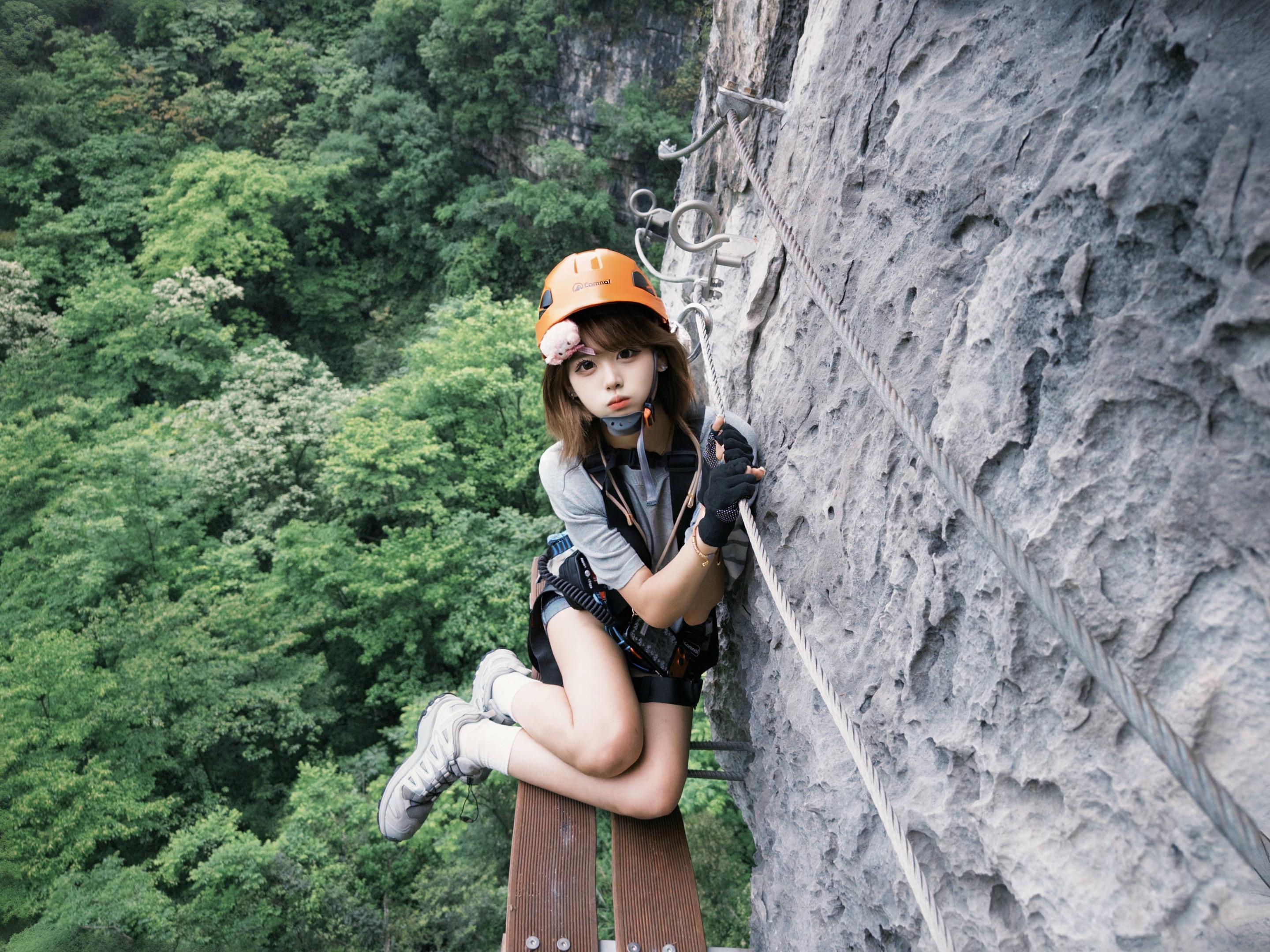 你问我什么时候最紧张