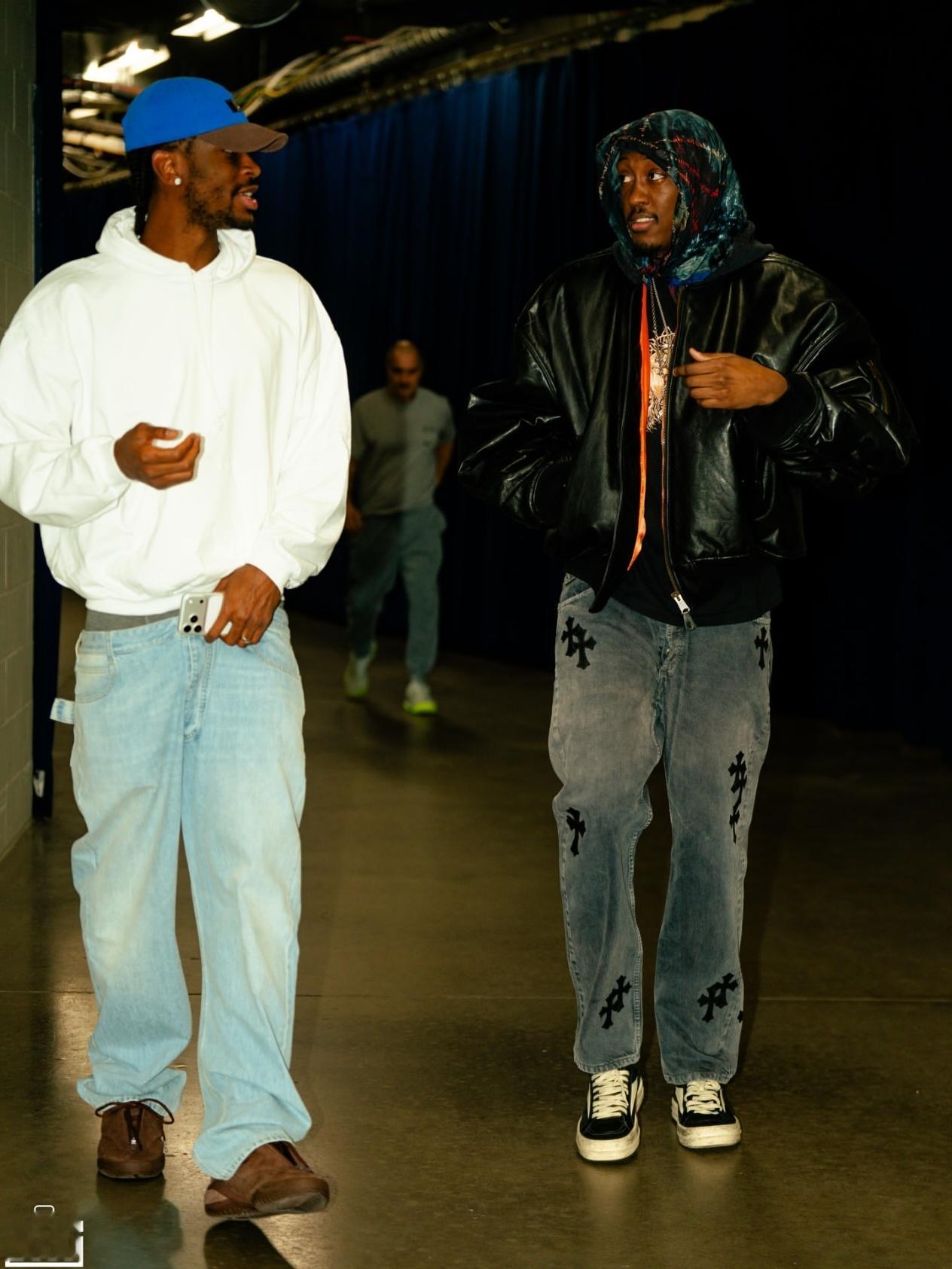 晚安大伙，晚安雷霆2026nba全明星雷霆