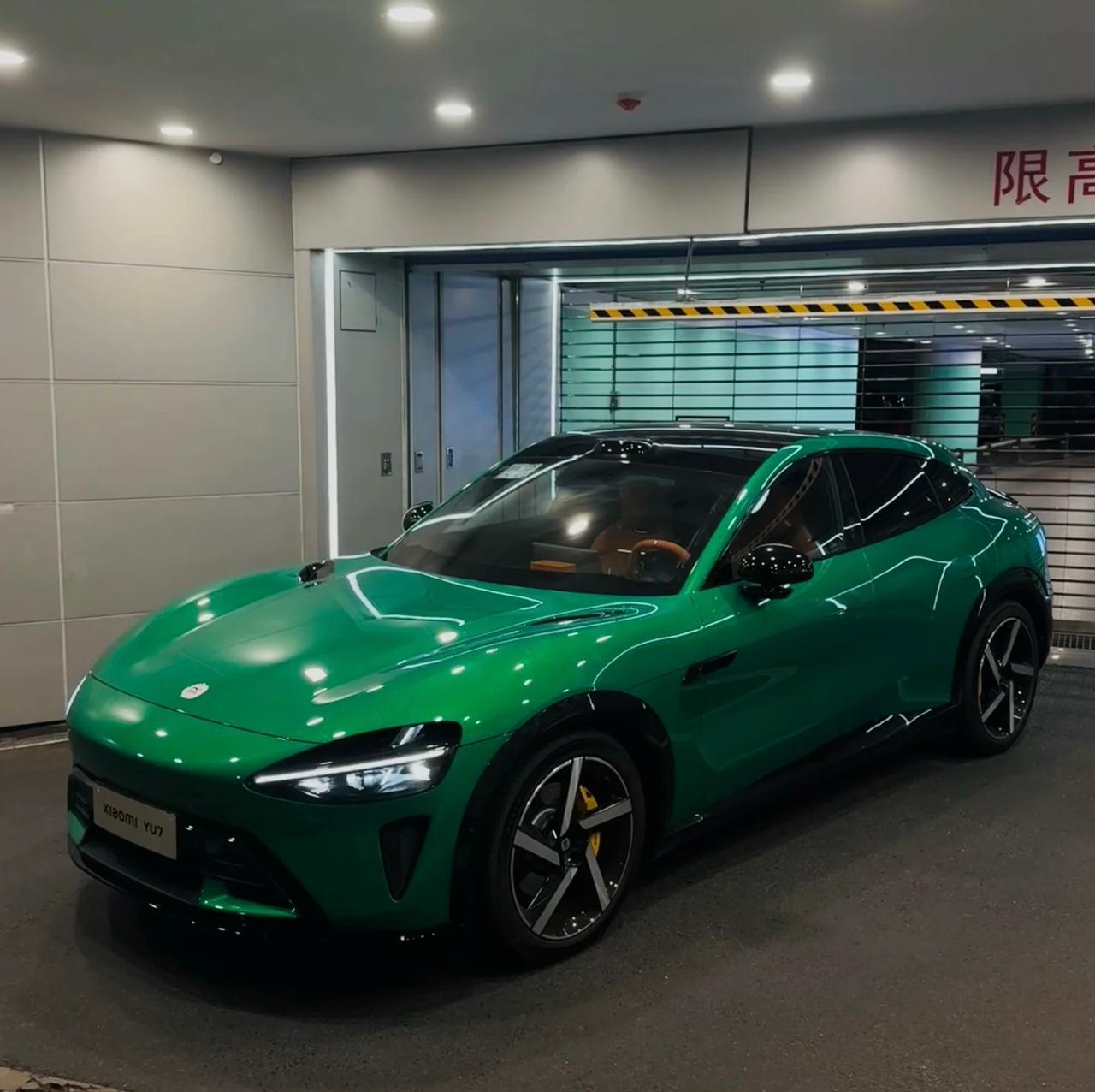 雷总在发布会上有意承认了一个事实[思考]

YU7的逆袭靠的是国产新能源综合素质