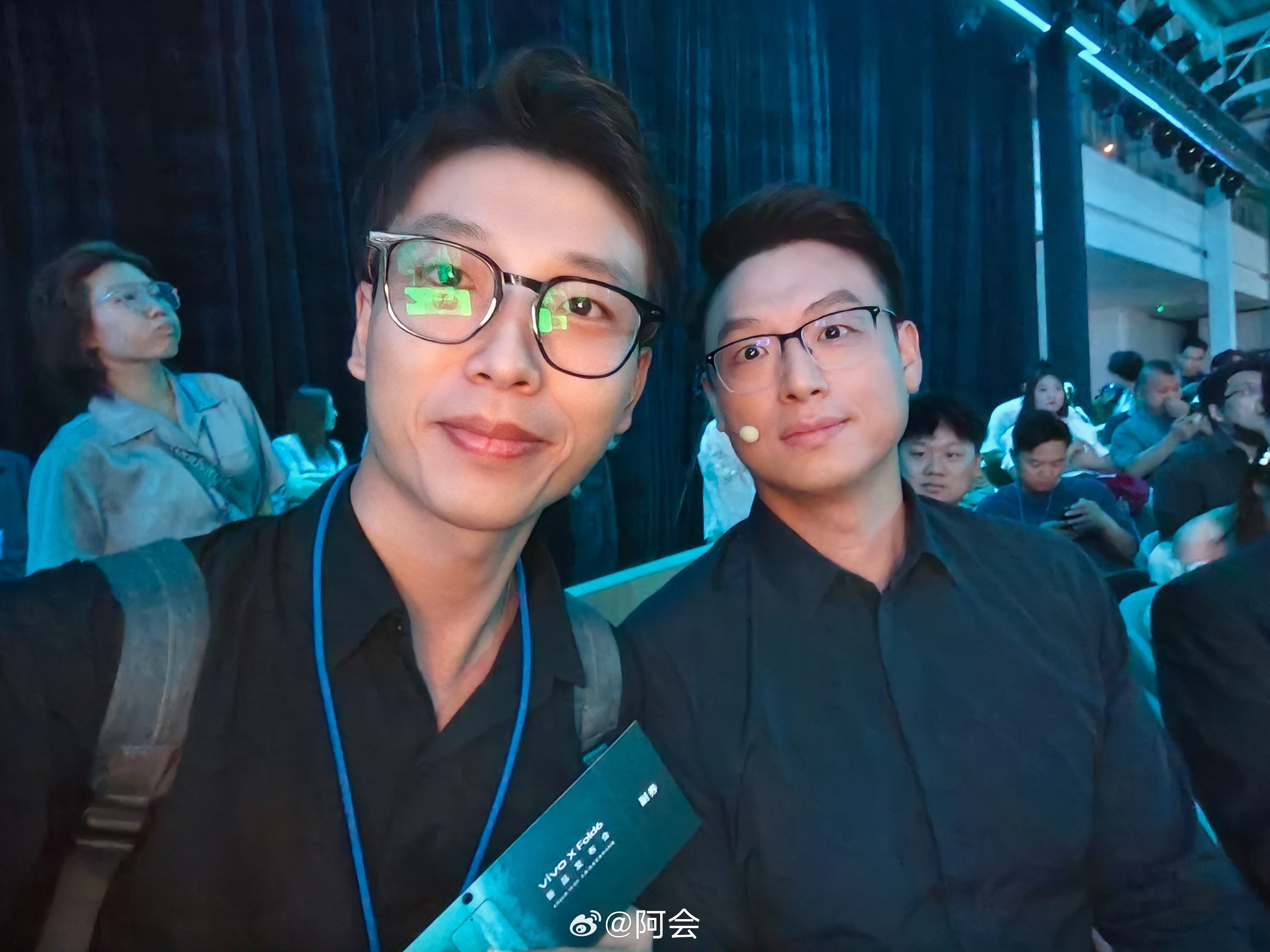来了来了～vivo X Fold6 新品发布会 