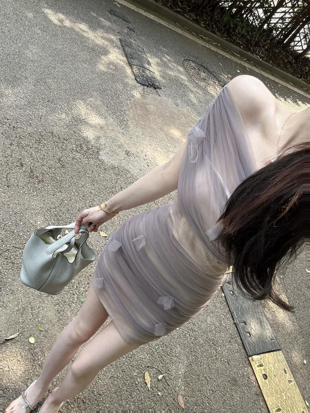 不露脸拍照