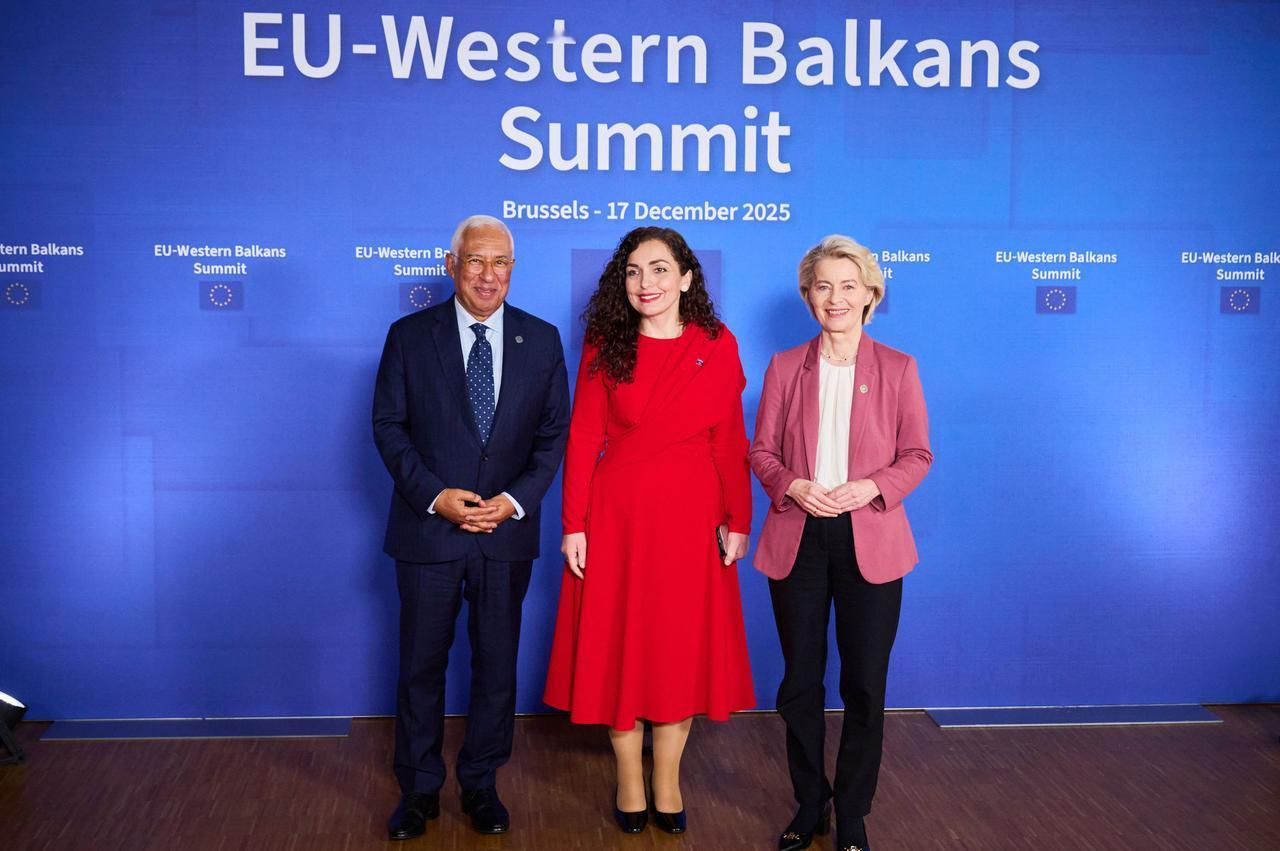 欧盟主席：
科索沃的好消息！
北部地区近期地方选举后的地方治理权交接过程和平顺利