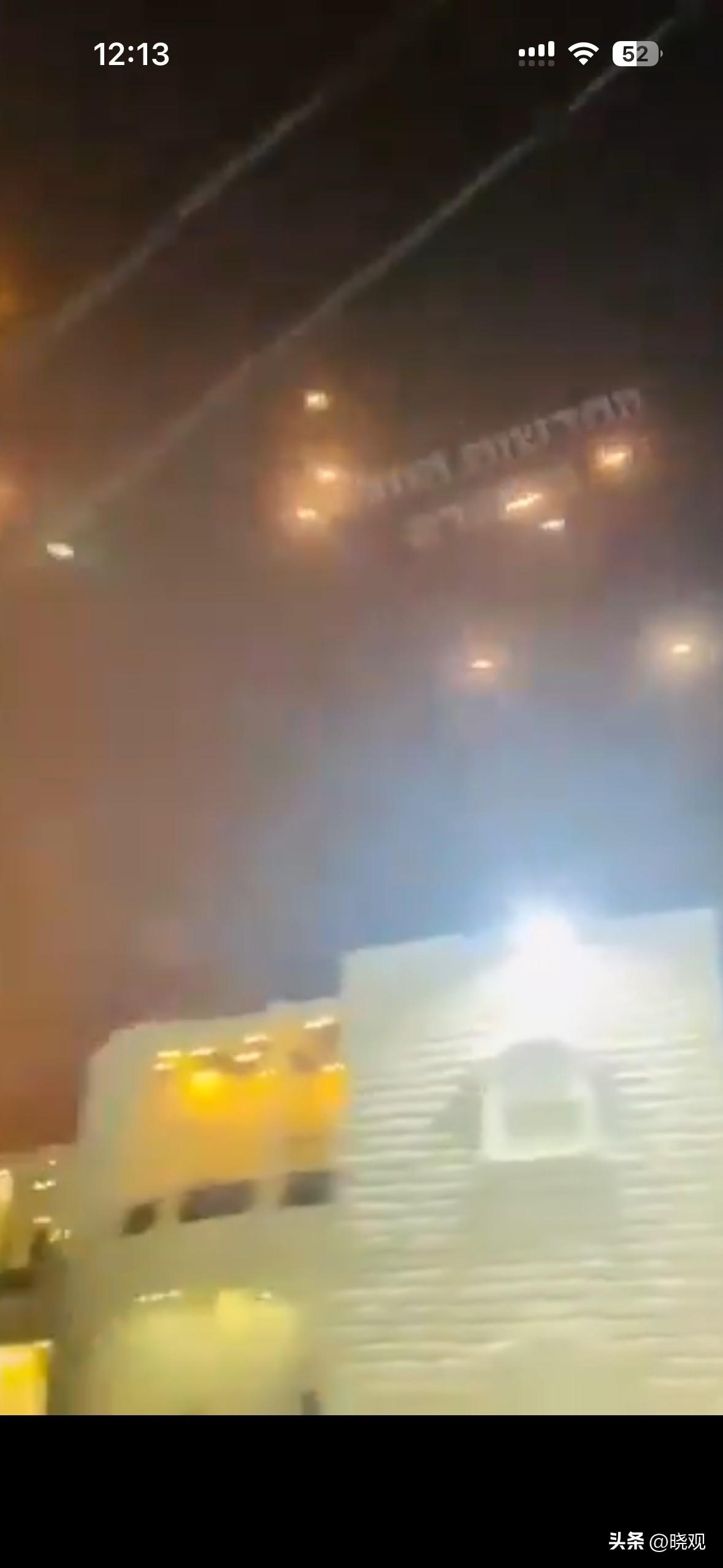 自2月28日美国和以色列对伊朗发动大规模联合军事打击以来，冲突已进入高强度对抗阶