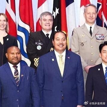 《日本联合21国刚开完南海会议，马来西亚外长国会表态：只认1979年地图，不承认