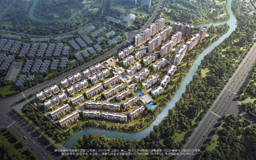 克而瑞好房点评：比邻冠军榜！建发海宸vs保利新江湾，哪个好